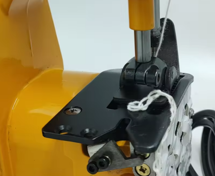Mesin Penyegel Tekstil Elektri - Sewing Machine In Textile ulasan dan harga