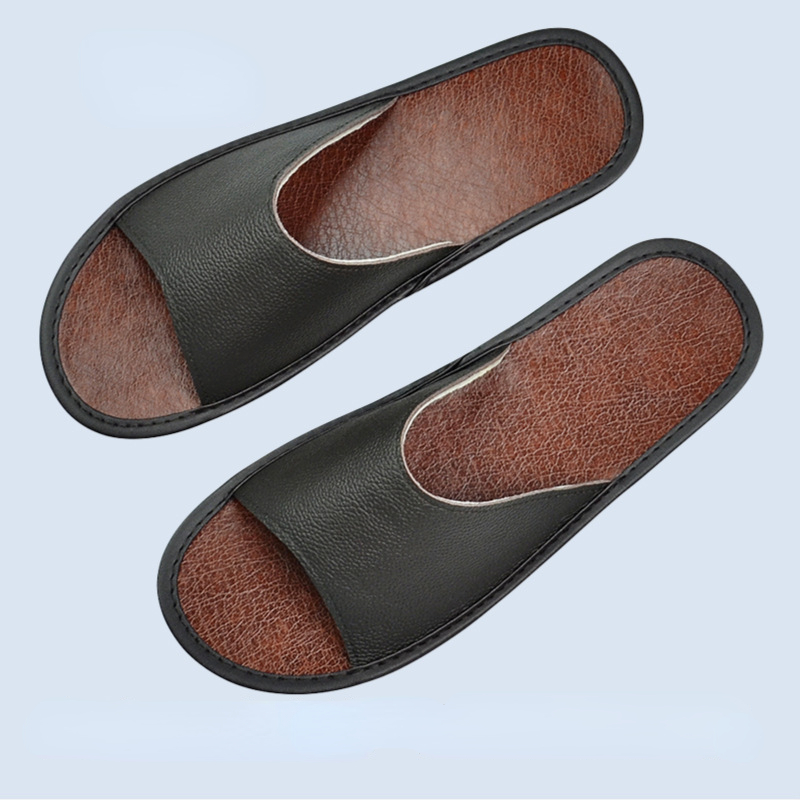 XIHAHA Sandal Kulit Asli Kulit - Sewing House ulasan dan harga