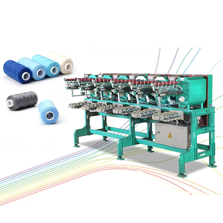 Mesin Pembuat Benang Jahit 6 S - Sewing Textiles ulasan dan harga