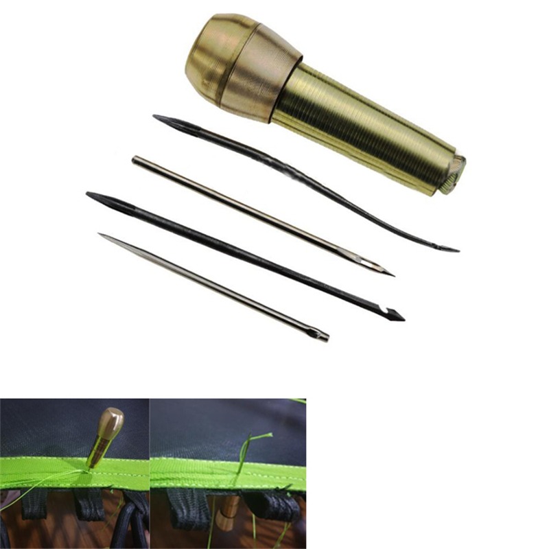 Jarum Jahit Tembaga untuk Kera - Needle Threader Tool ulasan dan harga