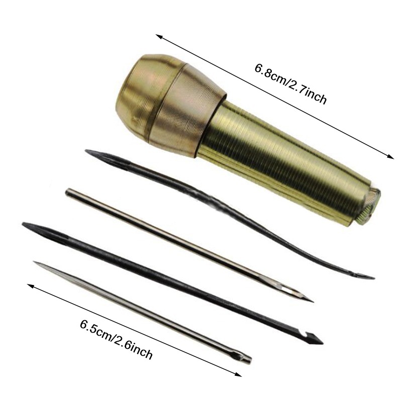 Jarum Jahit Tembaga untuk Kera - Needle Threader Tool ulasan dan harga