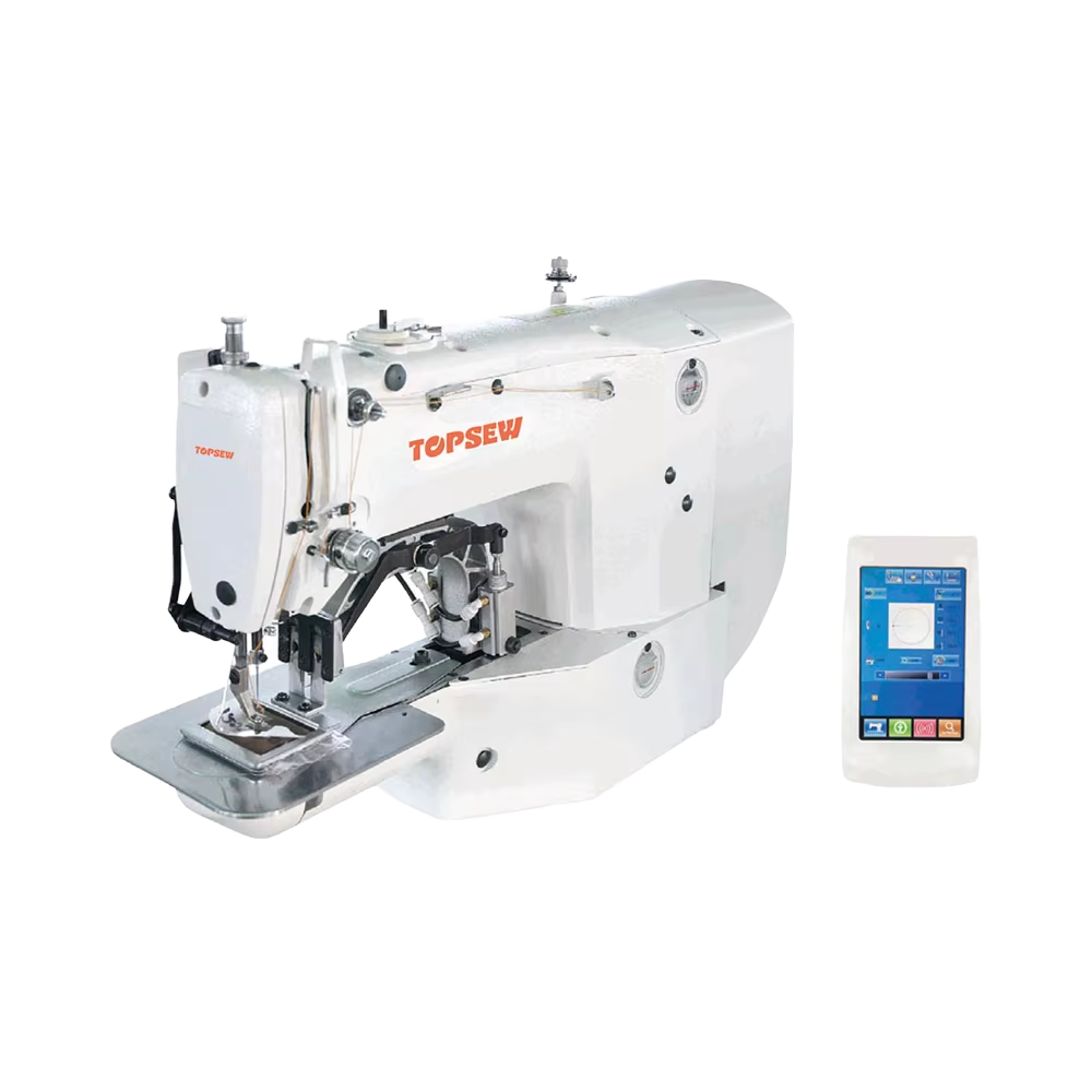 Mesin Jahit Pola Bartacking Te - Sewing Labels ulasan dan harga