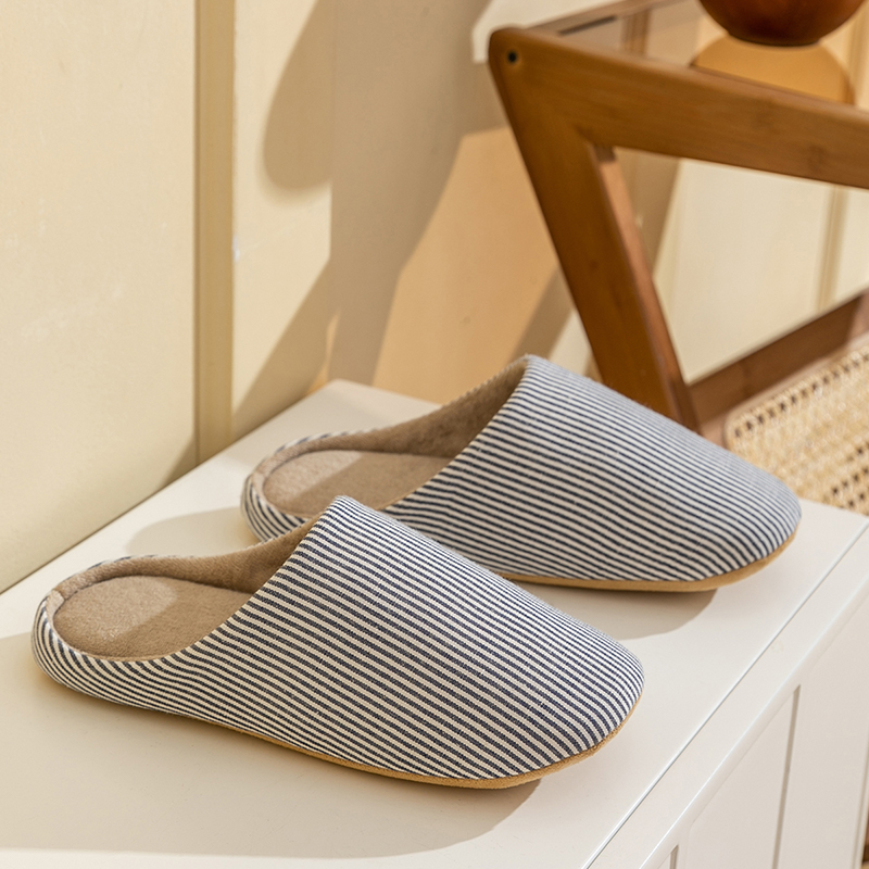 Sandal Rumah Pria untuk Musim  - Sewing House ulasan dan harga