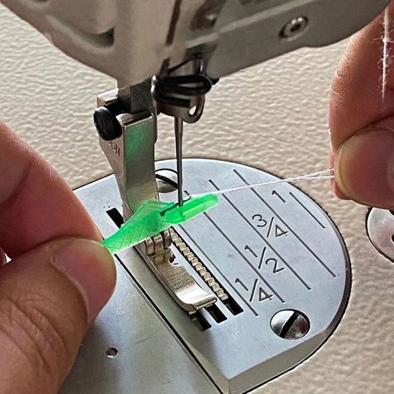 5/10/20 buah alat otomatis jar - Needle Threader Tool ulasan dan harga