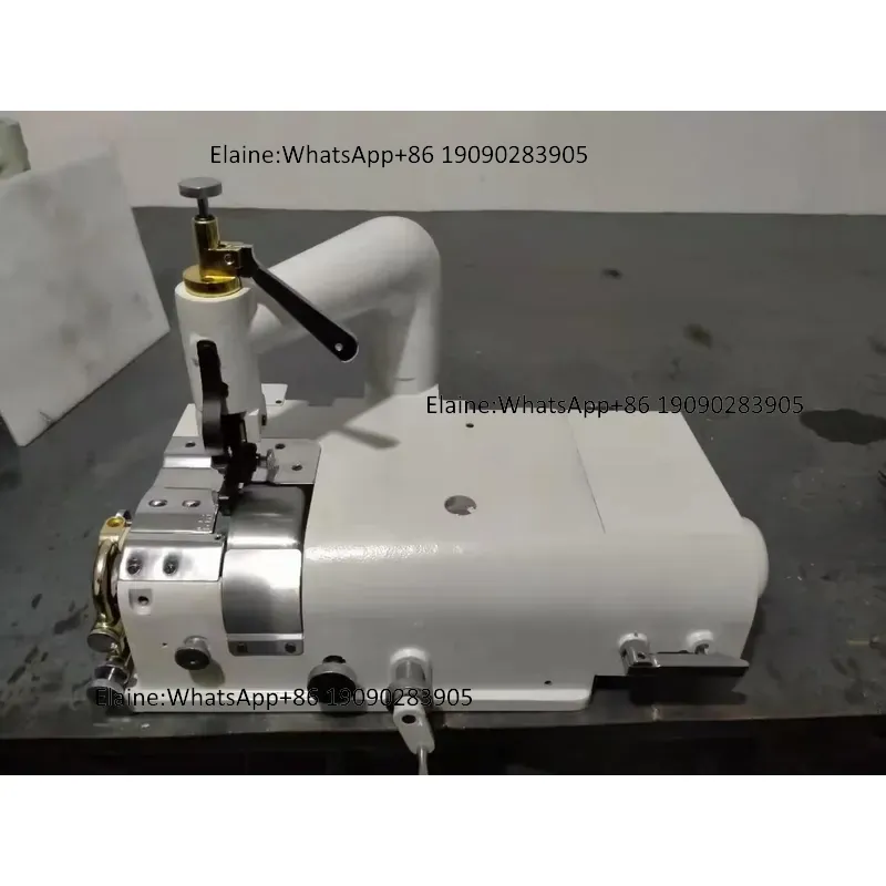 Mesin Pemotong Kulit QK-801 Be - Sewing Industry ulasan dan harga