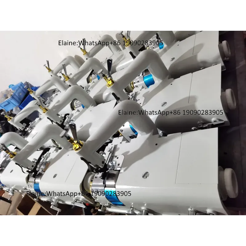 Mesin Pemotong Kulit QK-801 Be - Sewing Industry ulasan dan harga