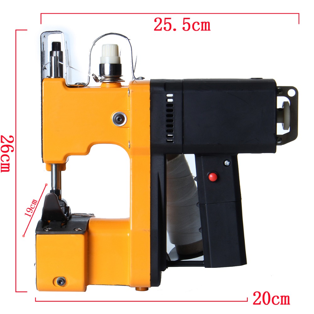 Mesin Jahit Penutup Tas Anyama - Sewing Machine In Textile ulasan dan harga