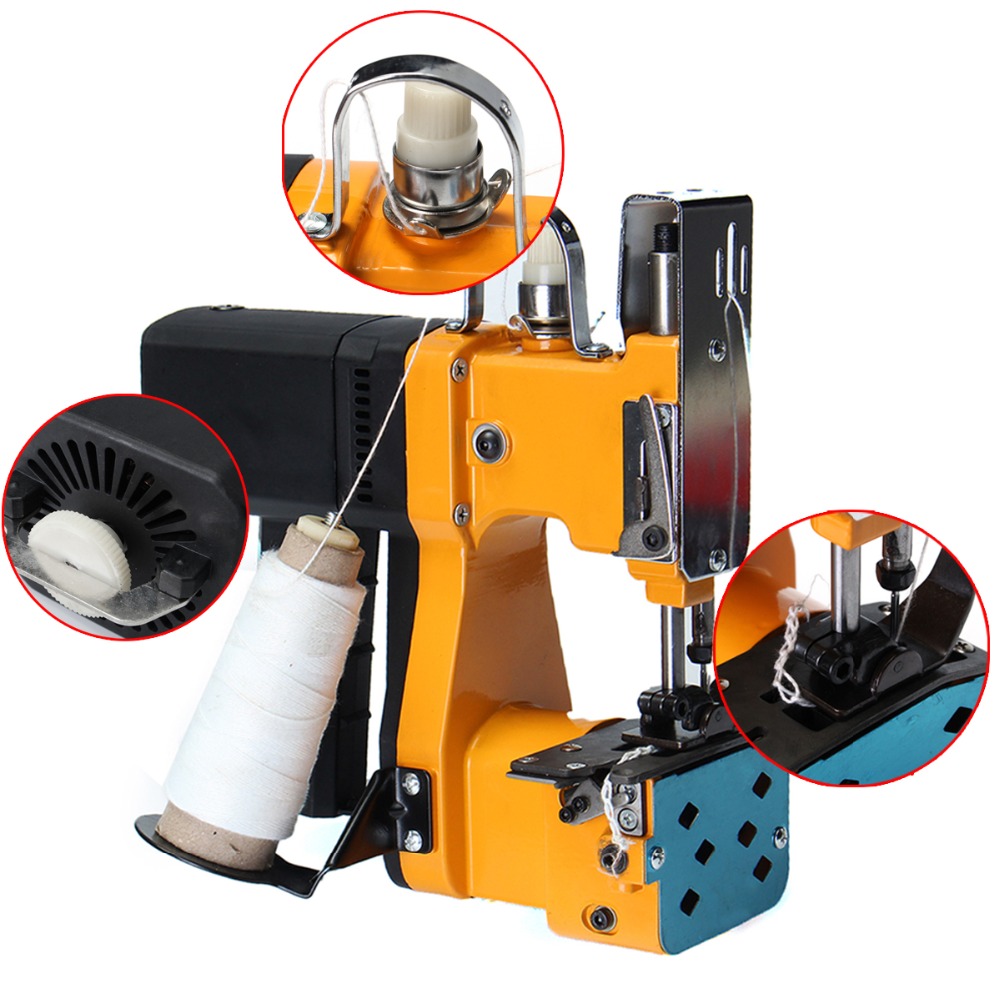 Mesin Jahit Penutup Tas Anyama - Sewing Machine In Textile ulasan dan harga
