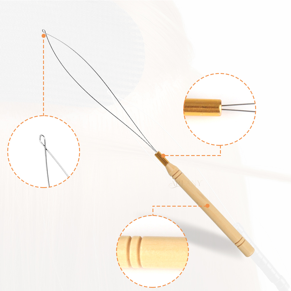 Alat Penarik Benang Jarum ARLA - Needle Threader Tool ulasan dan harga