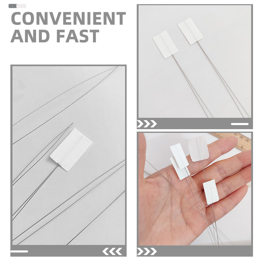 10 Buah Alat Penarik Benang Pu - Needle Threader Tool ulasan dan harga