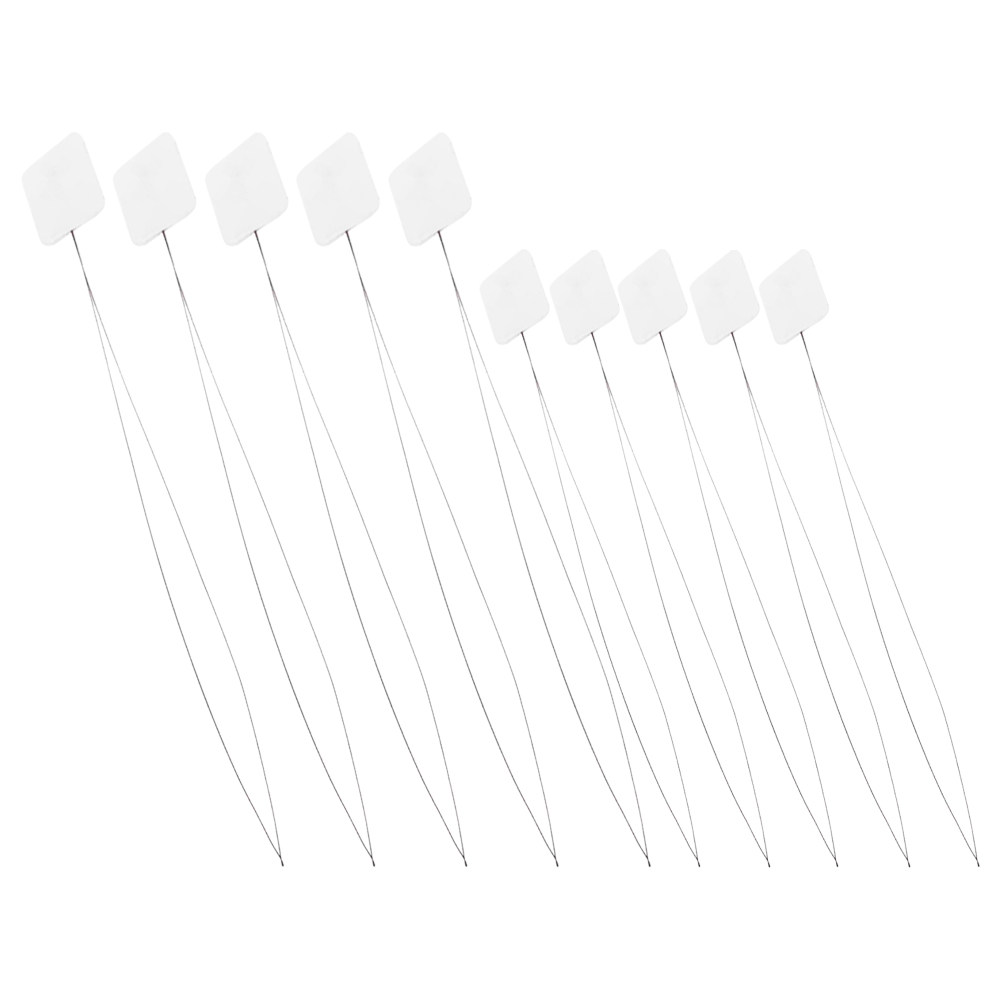 10 Buah Alat Penarik Benang Pu - Needle Threader Tool ulasan dan harga