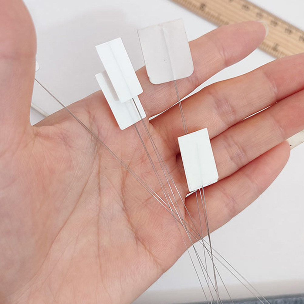 10 Buah Alat Penarik Benang Pu - Needle Threader Tool ulasan dan harga
