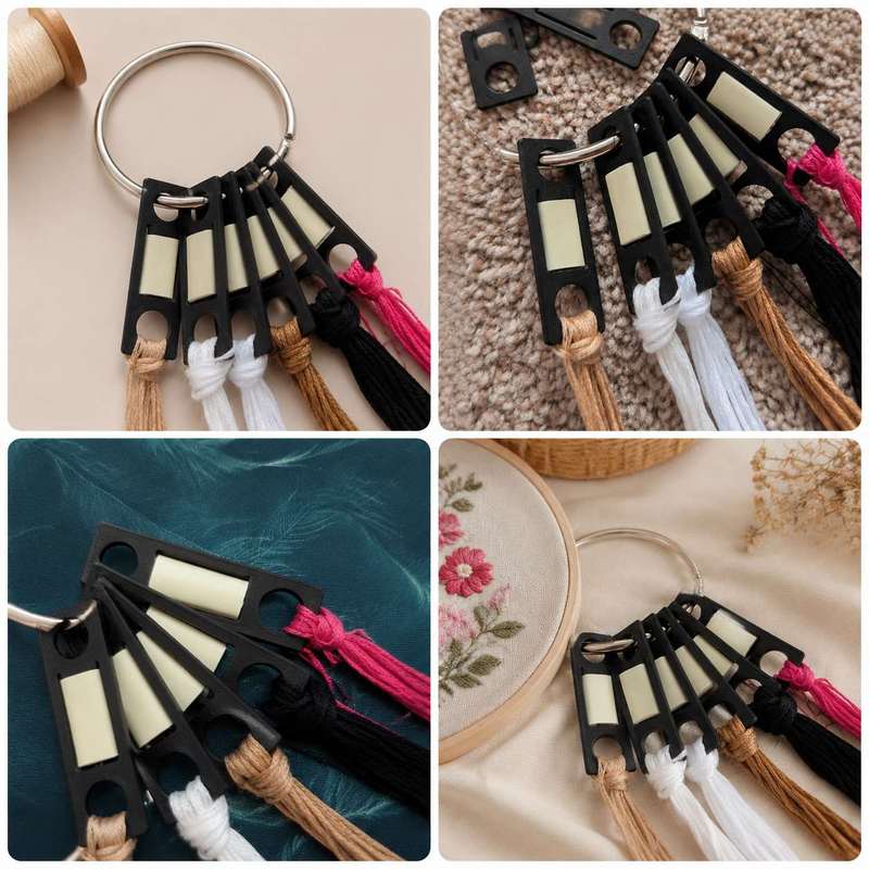 Label Tag Benang Bordir untuk  - Sewing Labels ulasan dan harga
