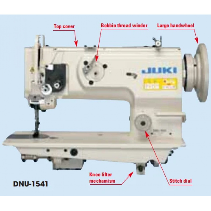 Mesin Jahit Industri Berat JUK - Sewing Industry ulasan dan harga