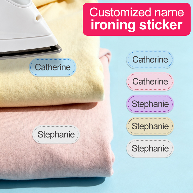 Label Jahit Pribadi untuk Paka - Sewing Labels ulasan dan harga