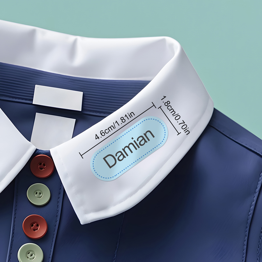 Label Jahit Pribadi untuk Paka - Sewing Labels ulasan dan harga