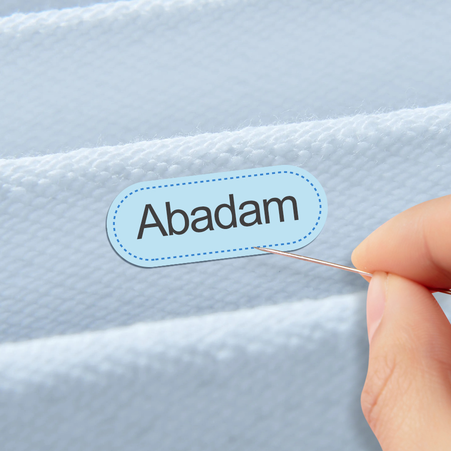 Label Jahit Pribadi untuk Paka - Sewing Labels ulasan dan harga