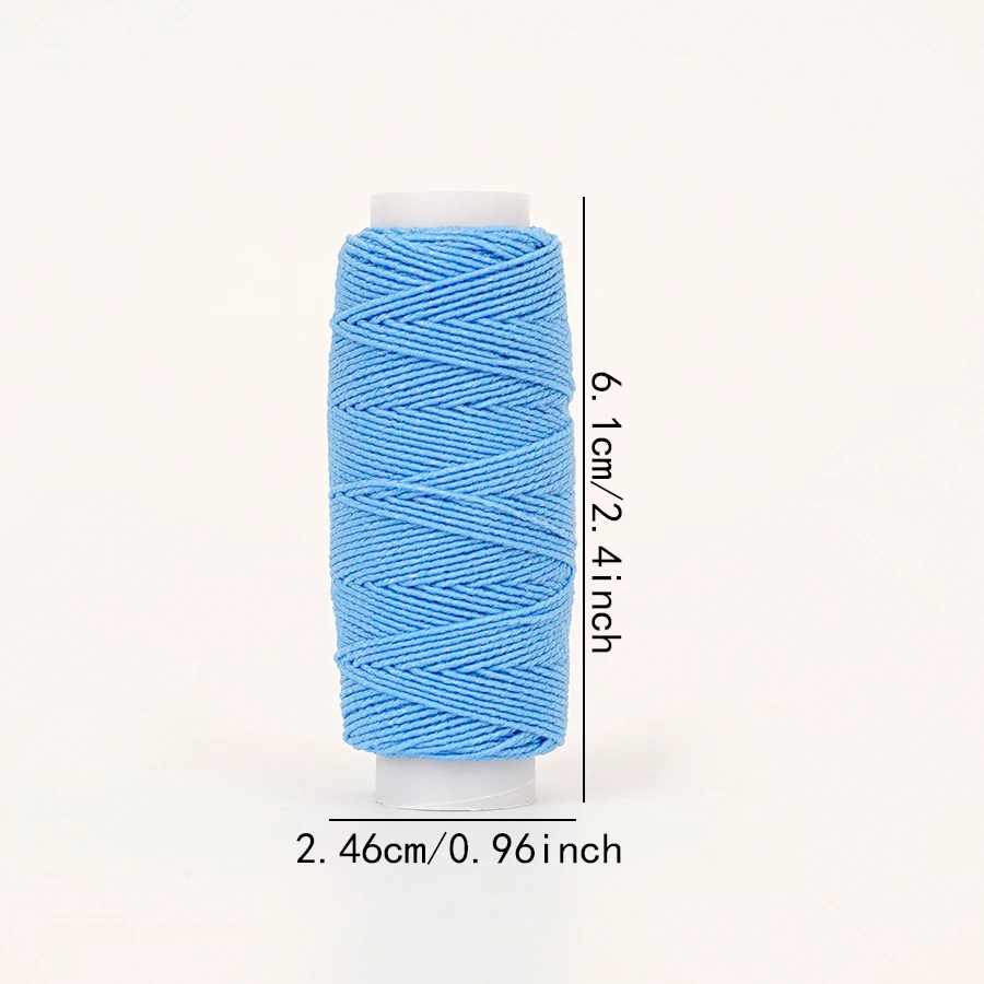 Benang Jahit Mesin 18 Warna 0. - Sewing Machine Yarn ulasan dan harga