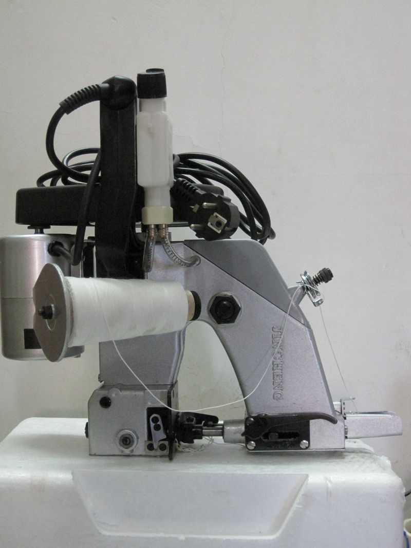 Mesin Penyegel Portabel Mesin  - Sewing Machine In Textile ulasan dan harga