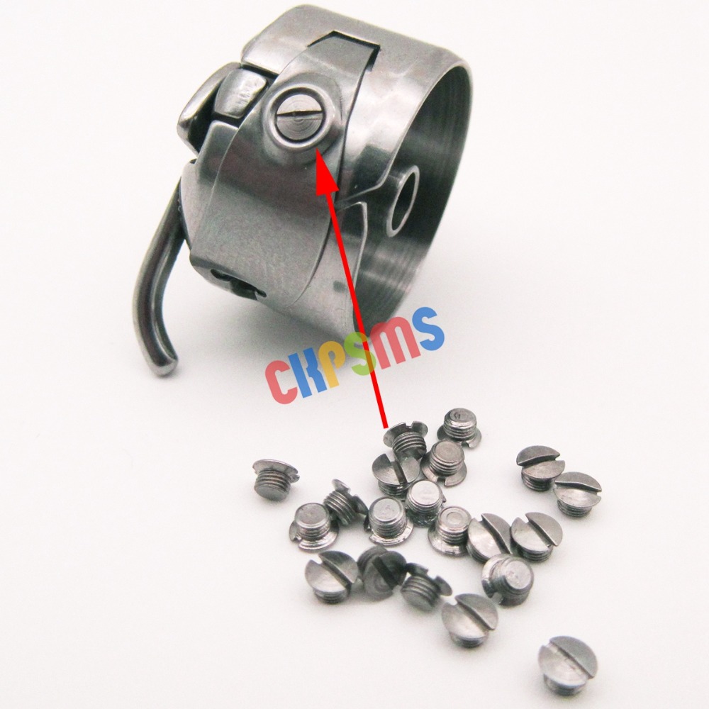 20 Buah # KP-19033 Sekrup Kete - Sewing Machine Yarn ulasan dan harga