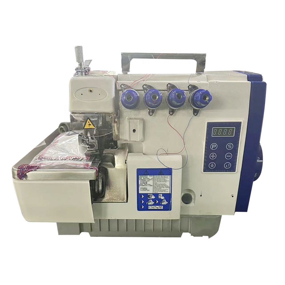 Mesin Jahit Industri Overlock  - Sewing Industry ulasan dan harga