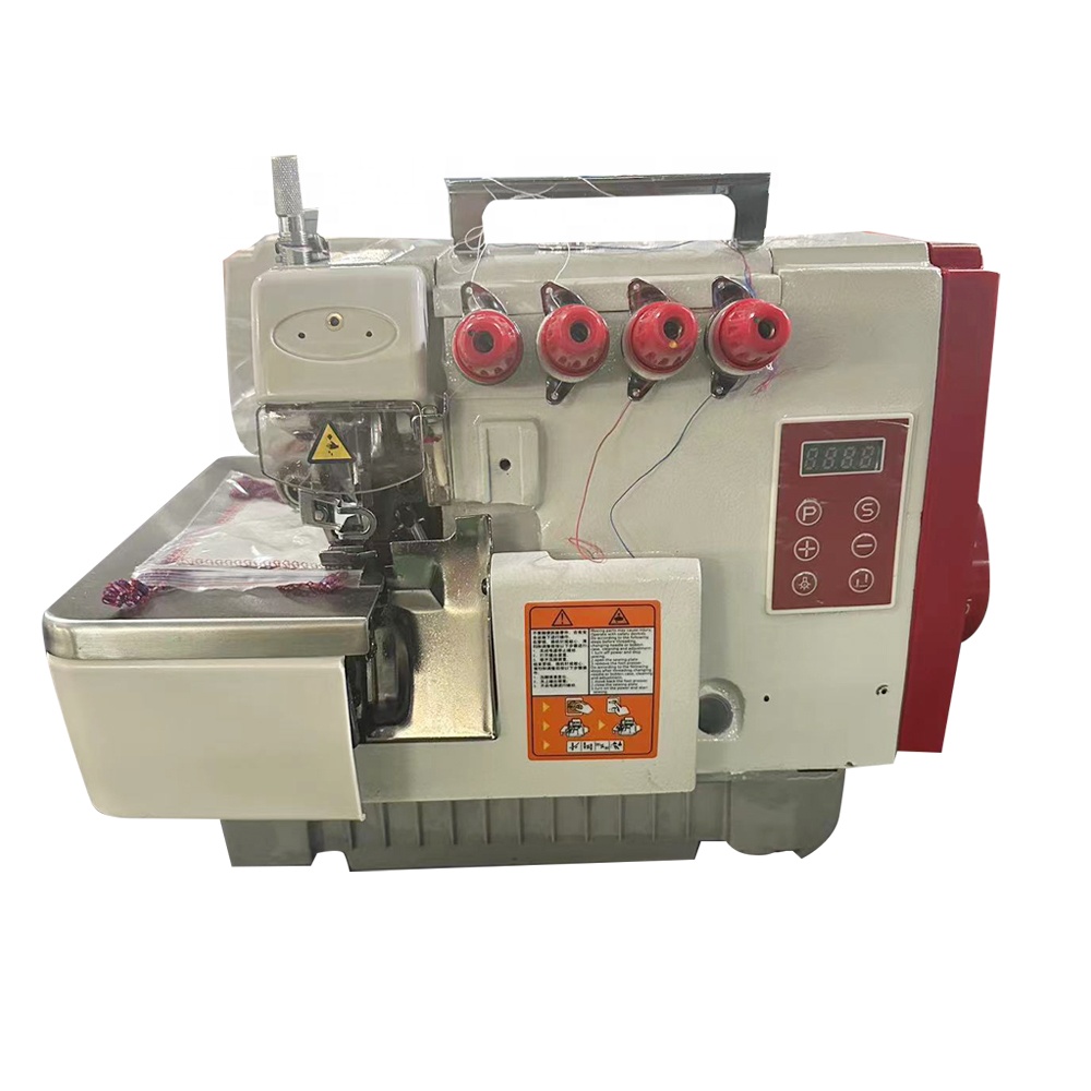Mesin Jahit Industri Overlock  - Sewing Industry ulasan dan harga