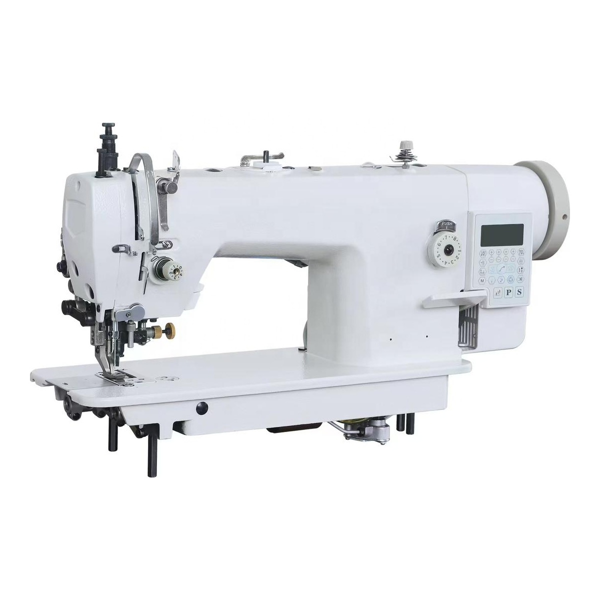Mesin Jahit Industri Flatbed S - Sewing Industry ulasan dan harga