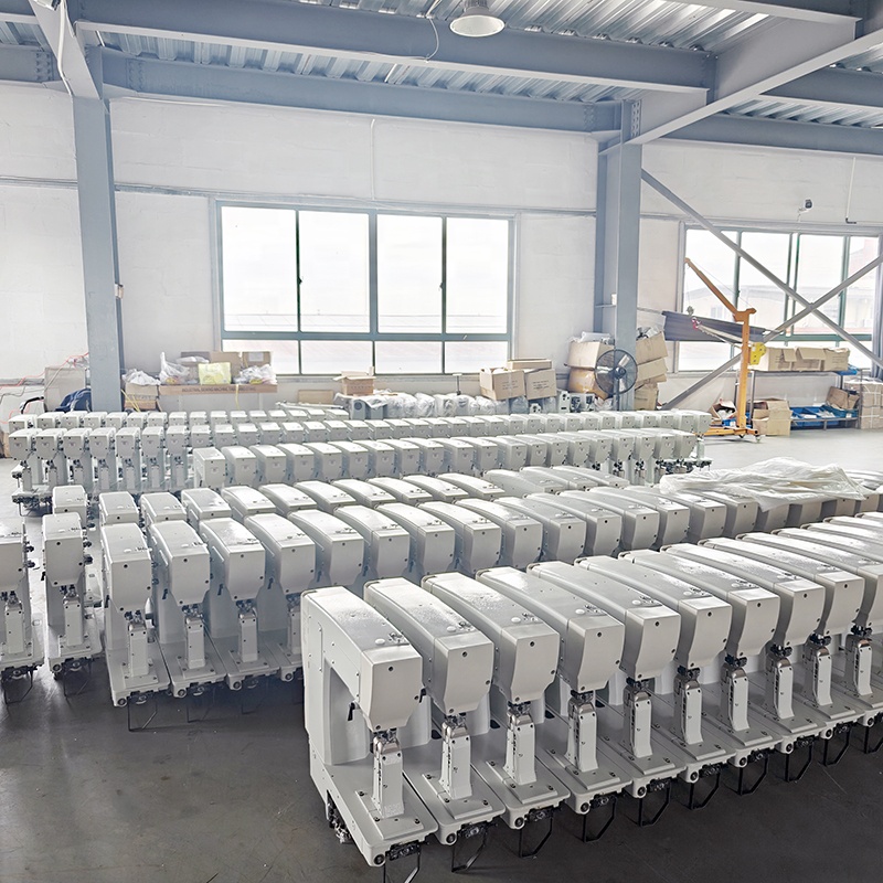 Mesin Jahit Industri Flatbed S - Sewing Industry ulasan dan harga