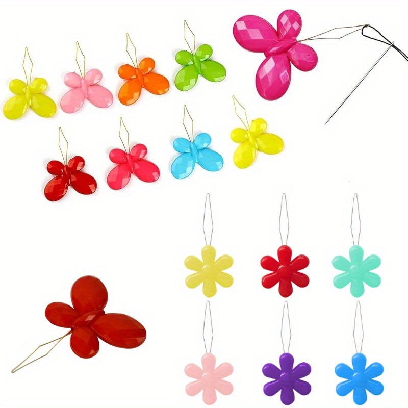 20 Buah Alat Penarik Benang Ja - Needle Threader Tool ulasan dan harga