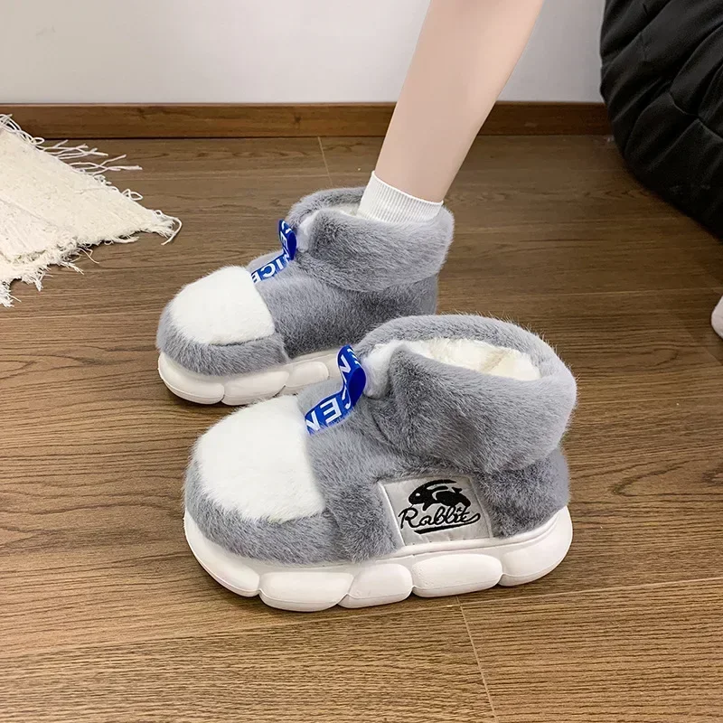 Sepatu Rumah Pasangan Berbahan - Sewing House ulasan dan harga