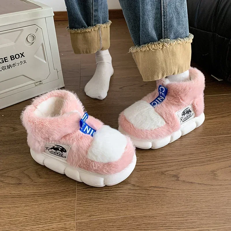 Sepatu Rumah Pasangan Berbahan - Sewing House ulasan dan harga