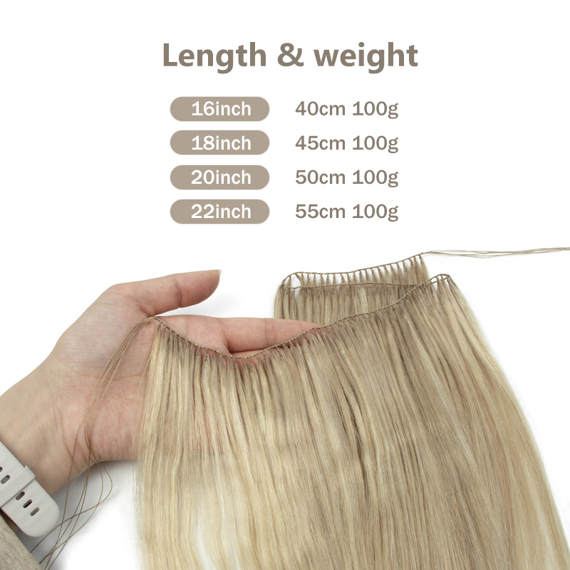 Ekstensi Rambut Bulu Tak Terli - Sewing Lab ulasan dan harga