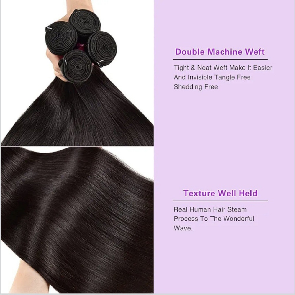 Ekstensi Rambut Manusia Finros - Sewing Lab ulasan dan harga