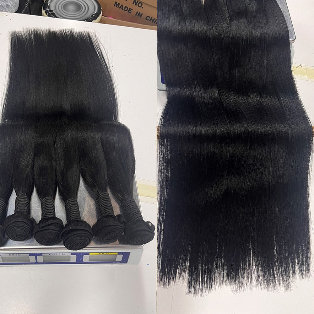 Ekstensi Rambut Manusia Finros - Sewing Lab ulasan dan harga