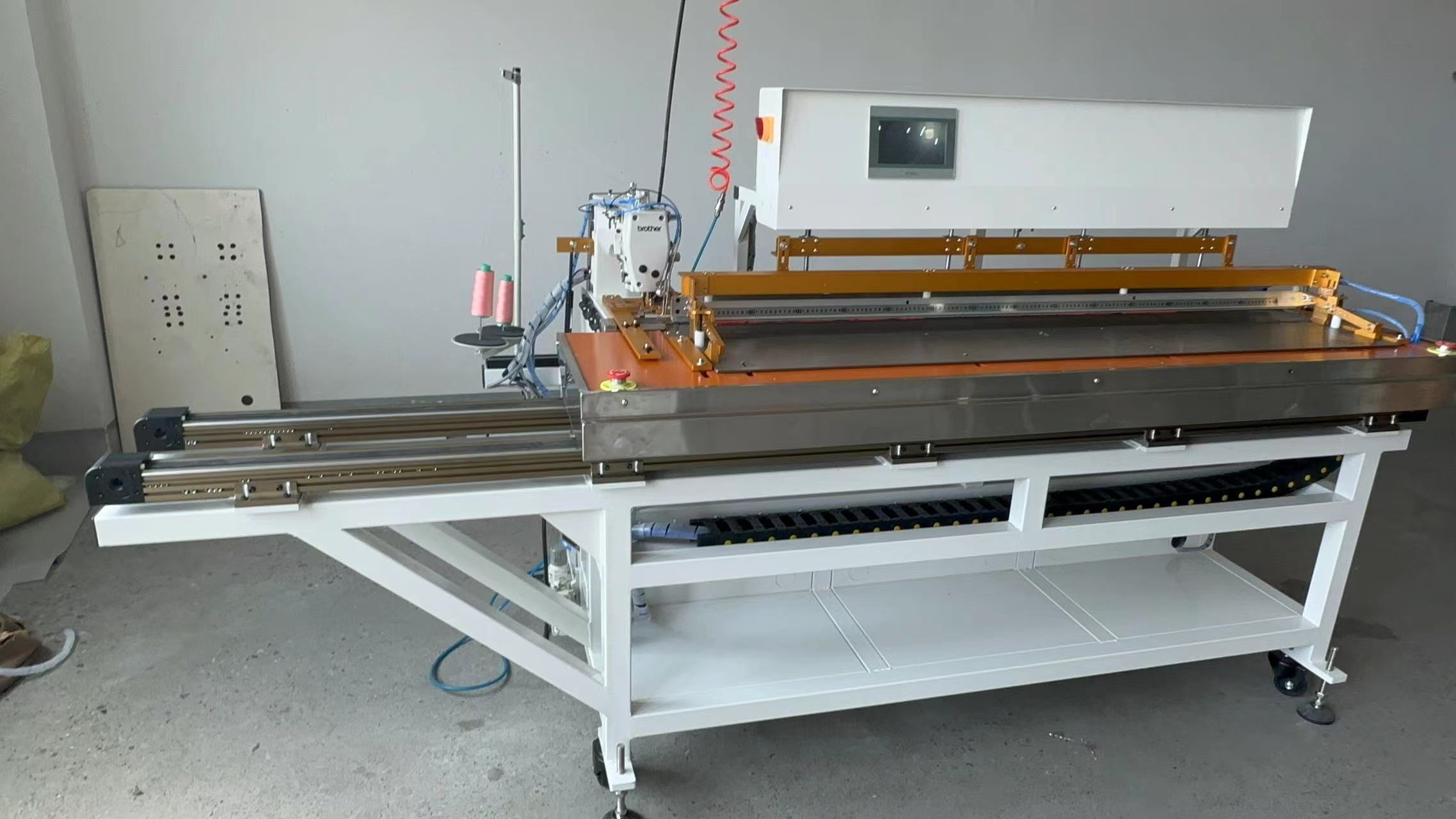 Mesin Jahit Industri ST 3000-1 - Sewing Industry ulasan dan harga