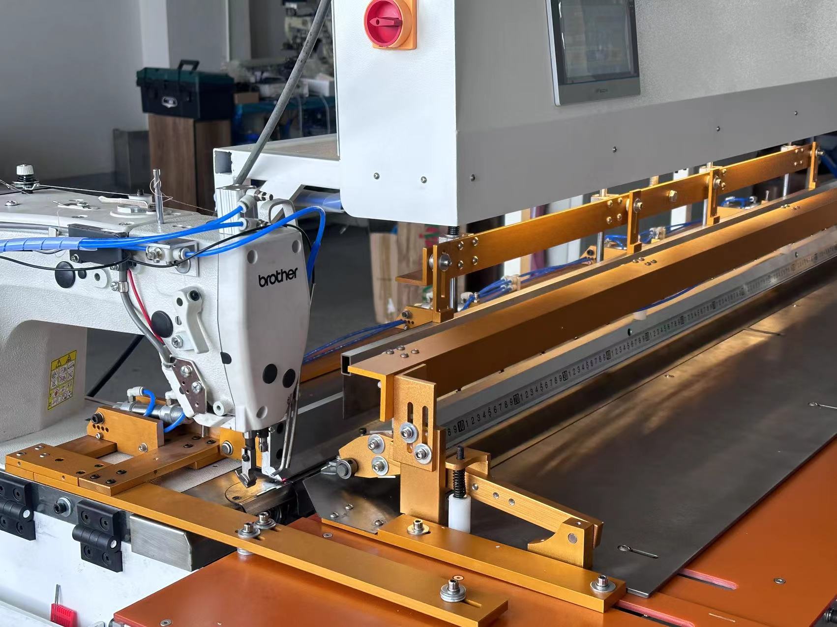 Mesin Jahit Industri ST 3000-1 - Sewing Industry ulasan dan harga