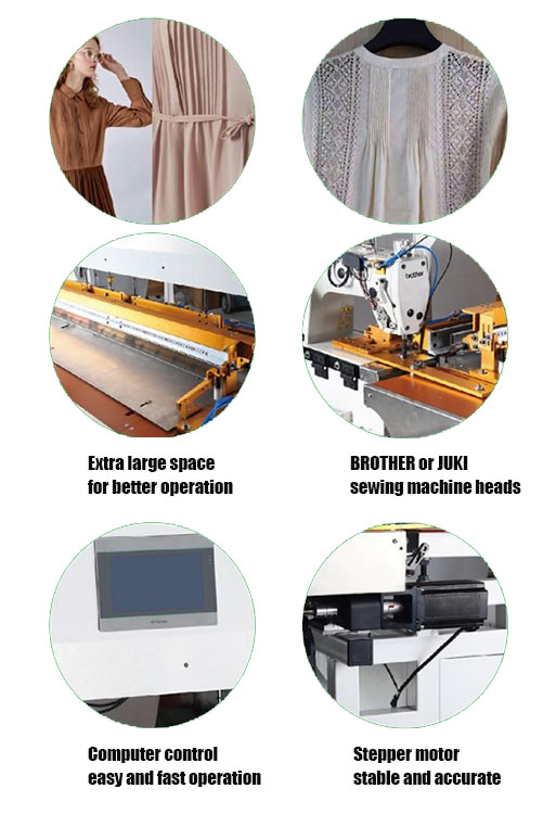 Mesin Jahit Industri ST 3000-1 - Sewing Industry ulasan dan harga
