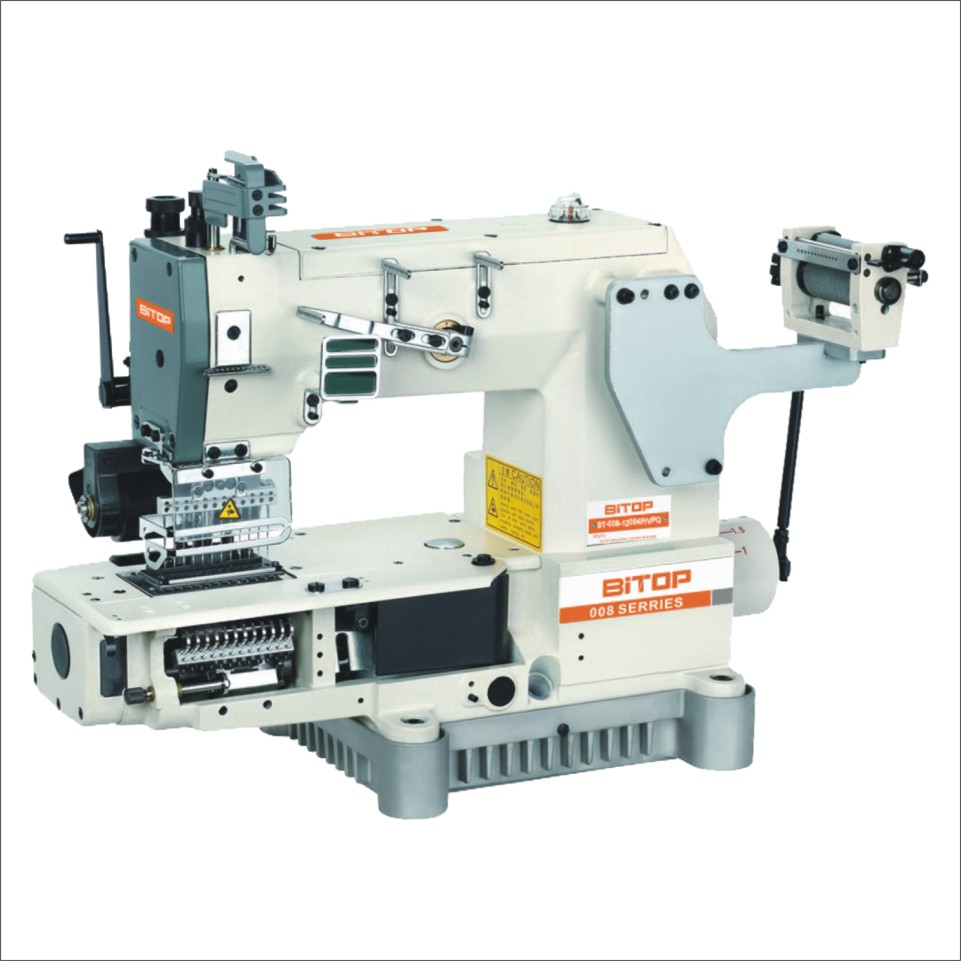 Mesin Jahit Industri SIRUBA Ti - Sewing Industry ulasan dan harga
