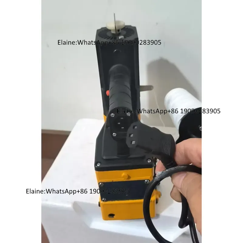 Mesin Penyegel Karung Elektrik - Sewing Industry ulasan dan harga