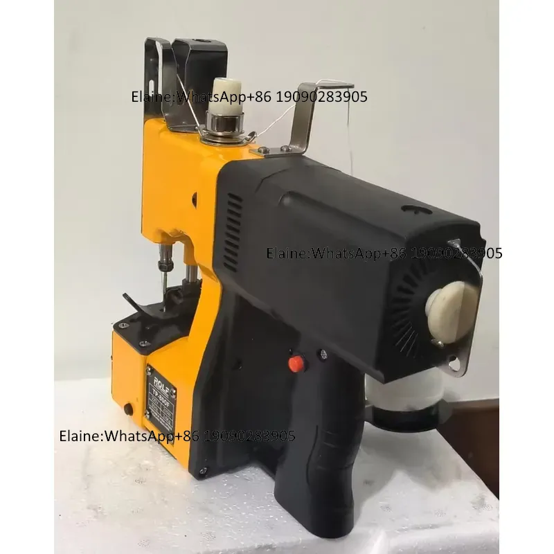 Mesin Penyegel Karung Elektrik - Sewing Industry ulasan dan harga