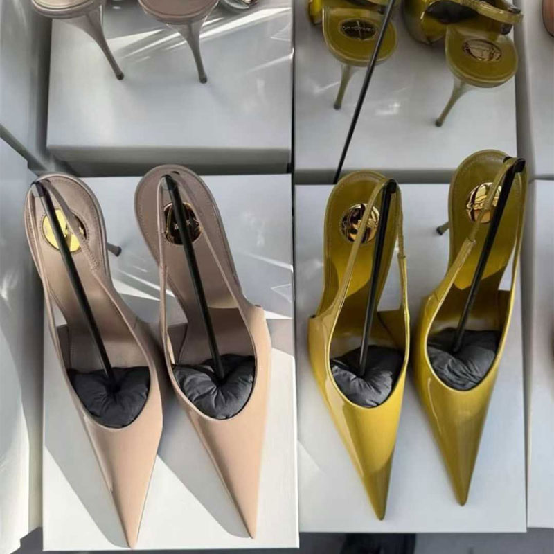 Sandal Wanita Model Runcing Be - Elastic Waistband Roll ulasan dan harga