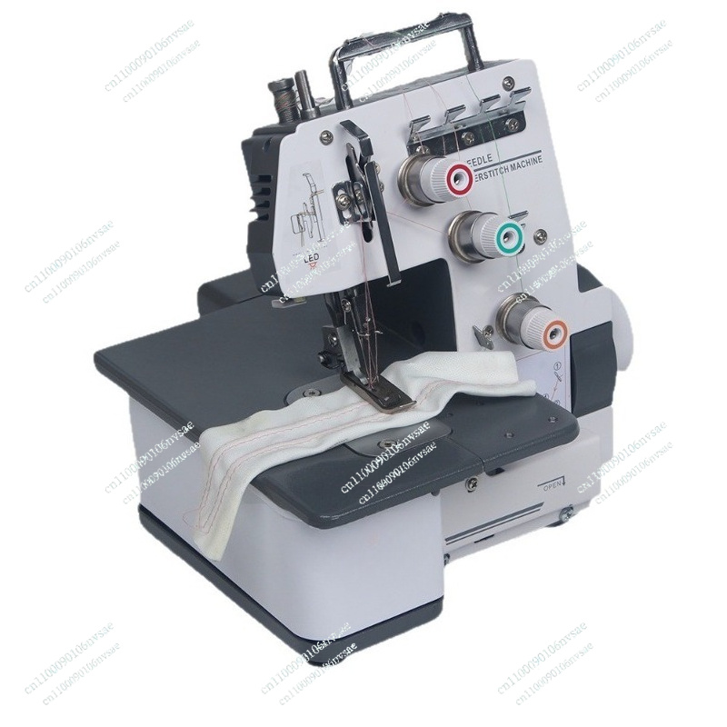 Mesin Jahit Overlock Elektrik  - Needle Threader Tool ulasan dan harga