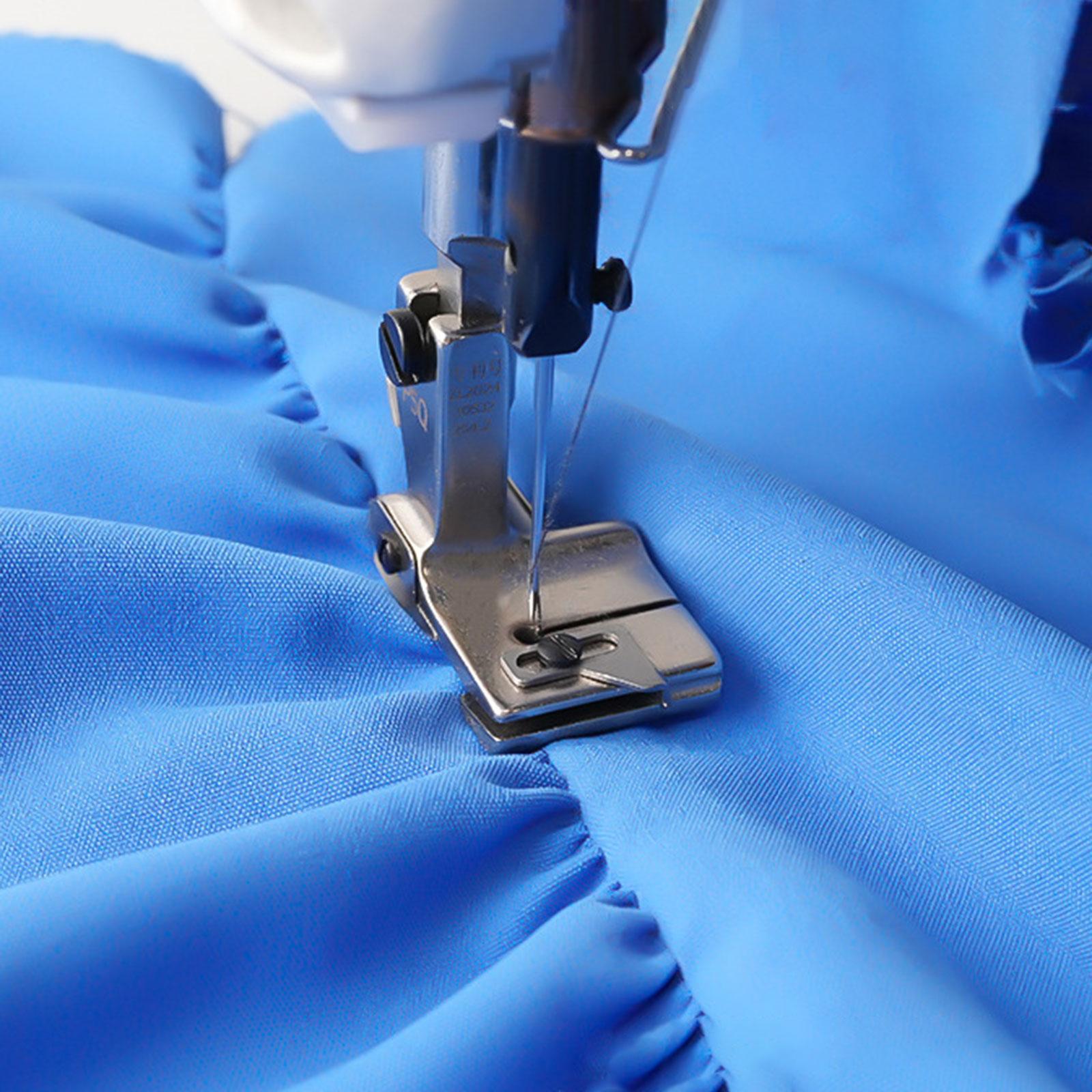 Aksesoris Penyangga Kaki Mesin - Sewing Machine In Textile ulasan dan harga