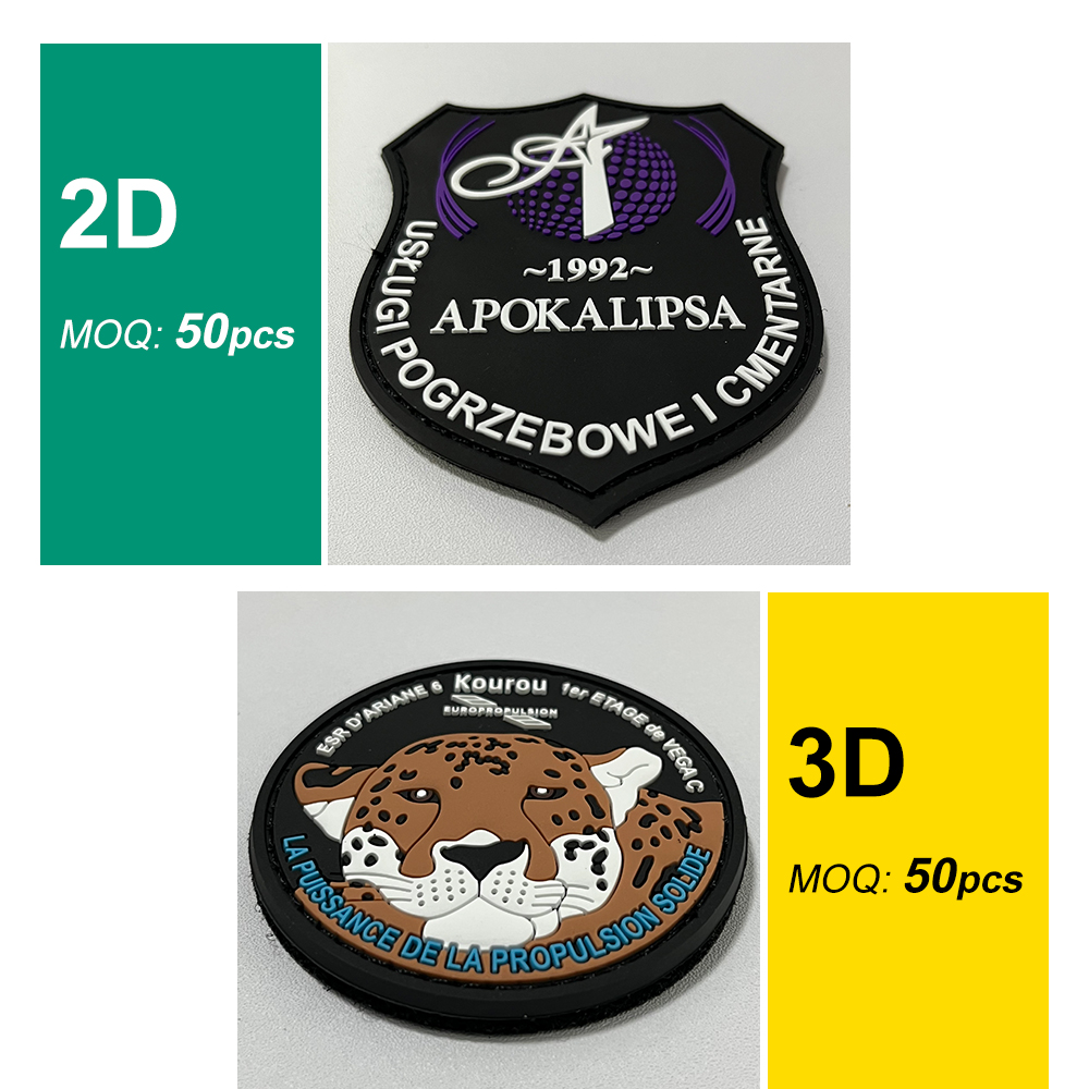 Label PVC Lembut Patch PVC Kus - Sewing Labels ulasan dan harga
