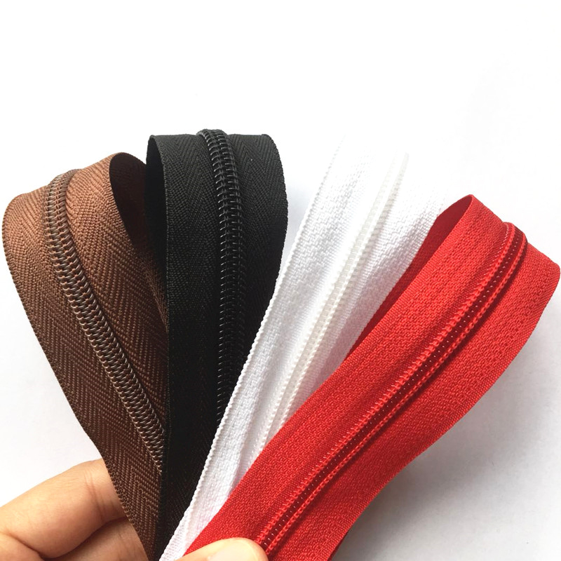 50 Buah 6-24 Inci Ritsleting T - Invisible Zip Fastener ulasan dan harga