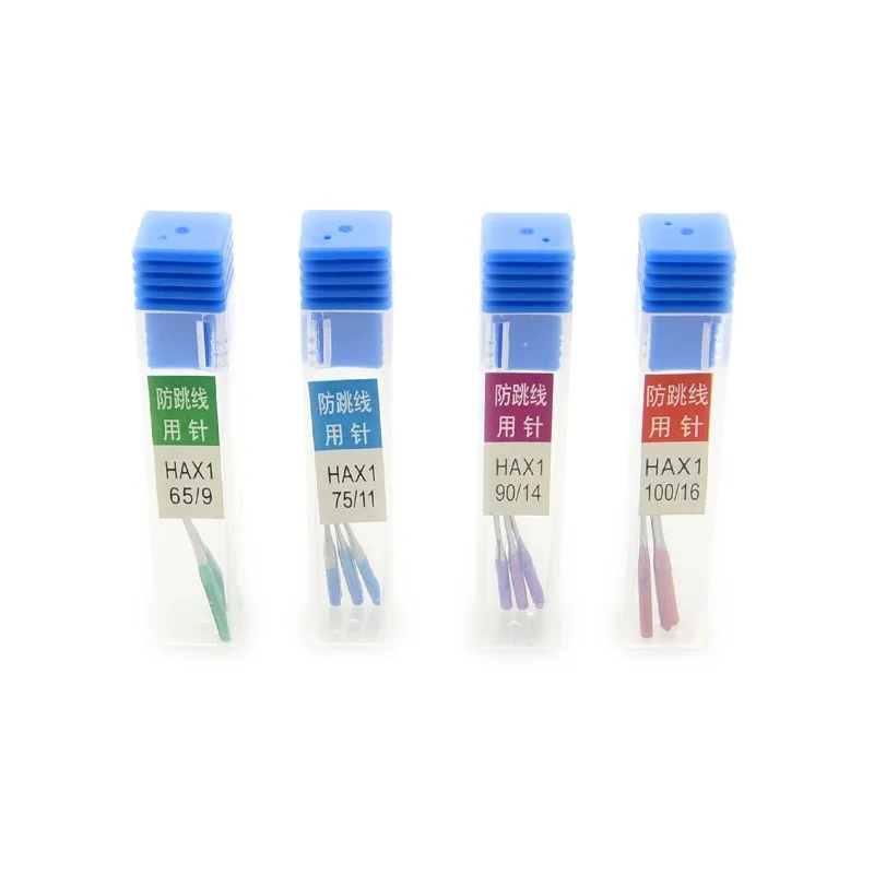 HAX1 jarum mesin jahit rumah t - Twin Needle Stretch ulasan dan harga