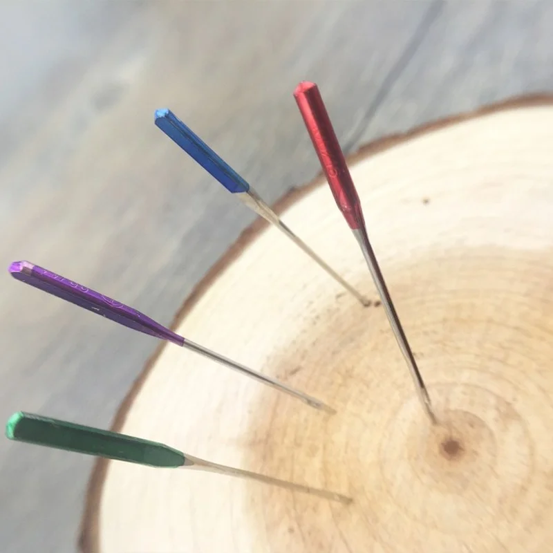 HAX1 jarum mesin jahit rumah t - Twin Needle Stretch ulasan dan harga