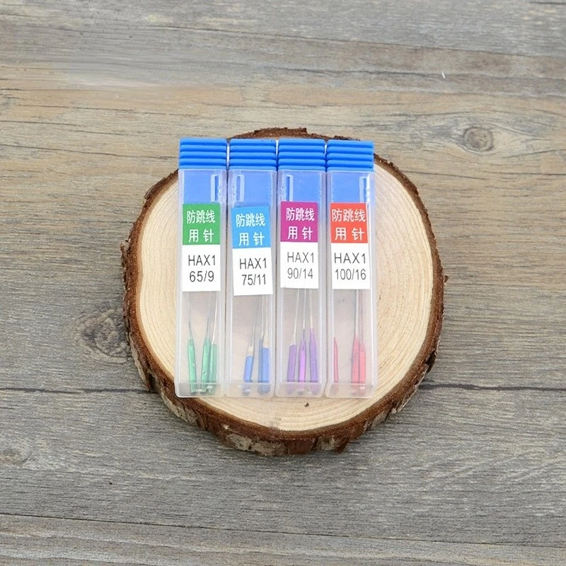 HAX1 jarum mesin jahit rumah t - Twin Needle Stretch ulasan dan harga
