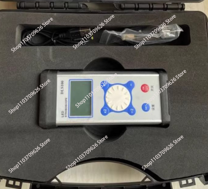 Tachymeter flash DLS100 untuk  - Sewing Machine In Textile ulasan dan harga