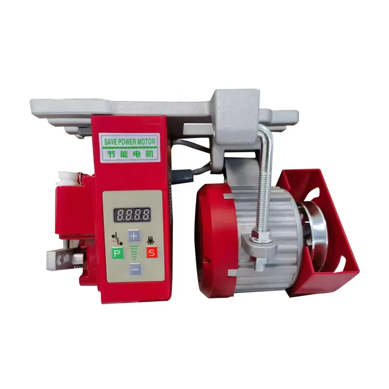 Motor Servo Mesin Jahit Hemat  - Sewing Industry ulasan dan harga